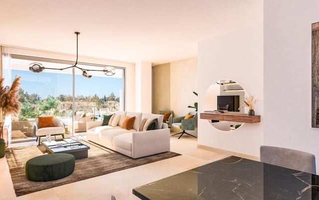 2 slaapkamer Flat te koop in Guadalmina Baja, Marbella met zwembad garage - € 650.000 (Ref: 9304842)