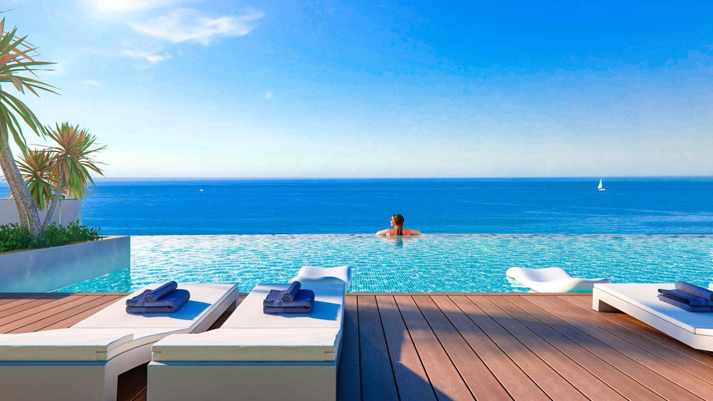 3 soveværelse Lejlighed til salg i Casares med swimmingpool garage - € 540.000 (Ref: 9329488)