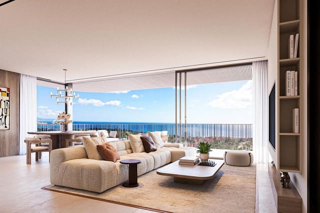 2 slaapkamer Flat te koop in Casares Golf - Casares del Sol, Casares met zwembad garage - € 560.000 (Ref: 9337093)