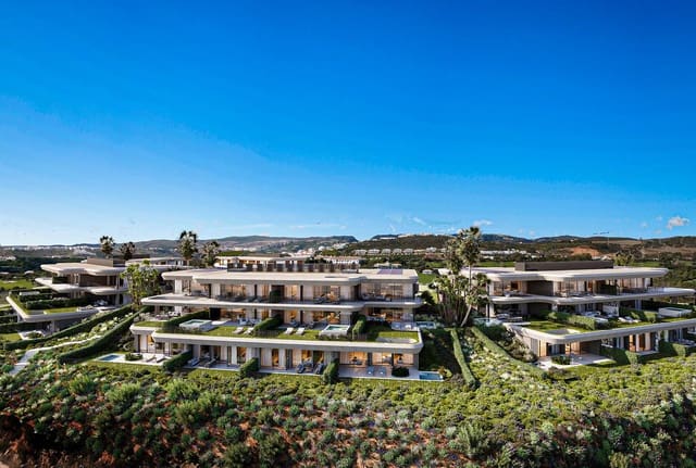 2 slaapkamer Flat te koop in Casares Golf - Casares del Sol, Casares met zwembad garage - € 560.000 (Ref: 9337093)