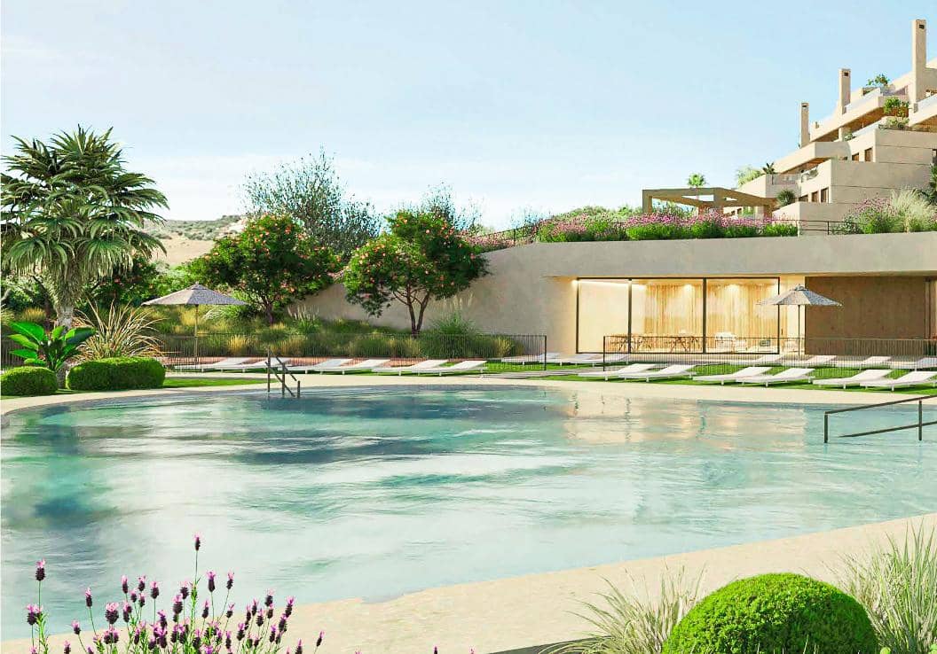 2 quarto Apartamento para venda em La Alcaidesa com piscina garagem - 482 000 € (Ref: 9338800)