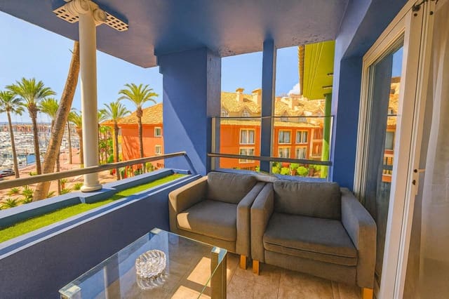 3 sypialnia Mieszkanie na sprzedaż w Puerto de Sotogrande - La Marina, San Roque - 348 000 € (Ref: 9352197)