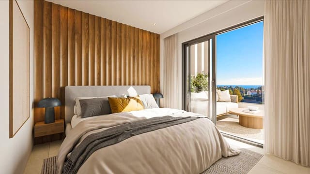 3 camera da letto Appartamento in vendita in Hipódromo - Cerrado del Águila, Mijas con piscina garage - 1.028.500 € (Rif: 9373642)