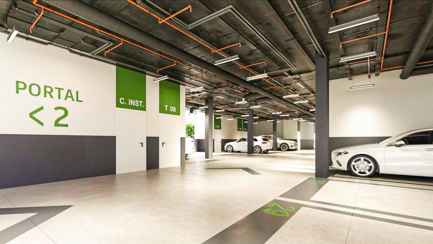 3 quarto Apartamento para venda em Mijas com piscina garagem - 531 000 € (Ref: 9374630)