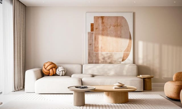 3 soverom Leilighet til salgs i Sotoserena, Estepona med svømmebasseng garasje - € 805 000 (Ref: 9386429)