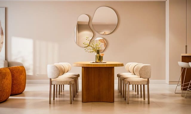 3 soverom Leilighet til salgs i Sotoserena, Estepona med svømmebasseng garasje - € 805 000 (Ref: 9386429)