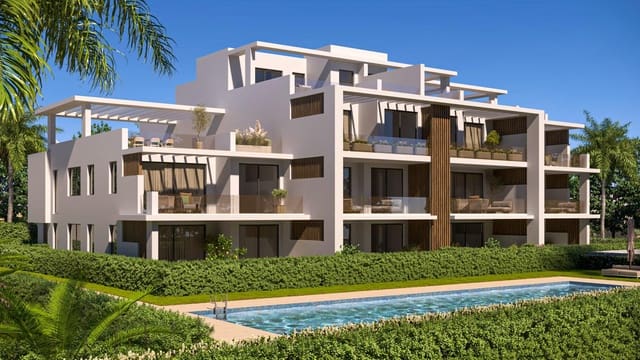 3 soverom Leilighet til salgs i Sotoserena, Estepona med svømmebasseng garasje - € 805 000 (Ref: 9386429)