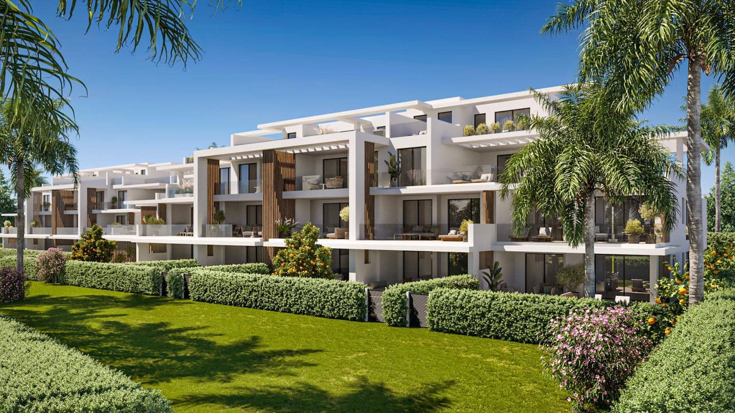 4 soverom Leilighet til salgs i Guadalmansa med svømmebasseng garasje - € 1 950 000 (Ref: 9386666)