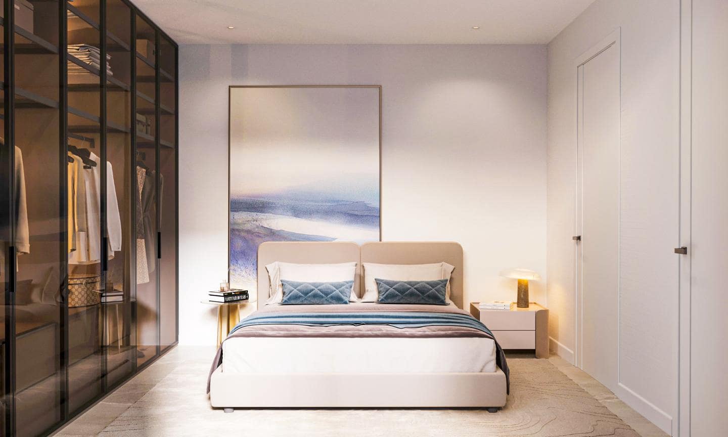 3 slaapkamer Flat te koop in New Golden Mile met zwembad garage - € 1.450.000 (Ref: 9386667)