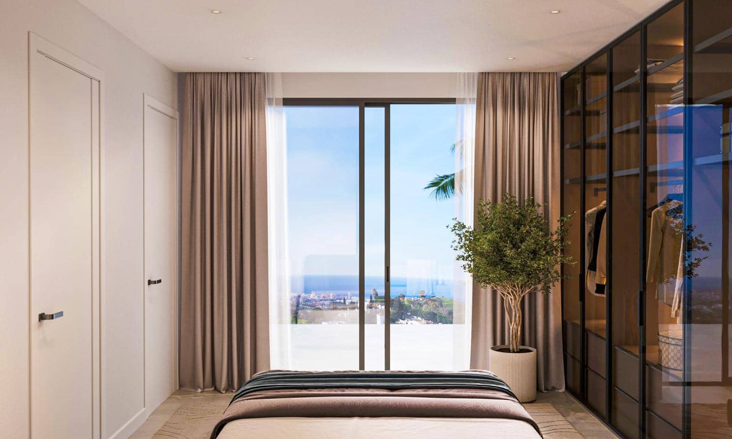 3 slaapkamer Flat te koop in New Golden Mile met zwembad garage - € 1.450.000 (Ref: 9386667)