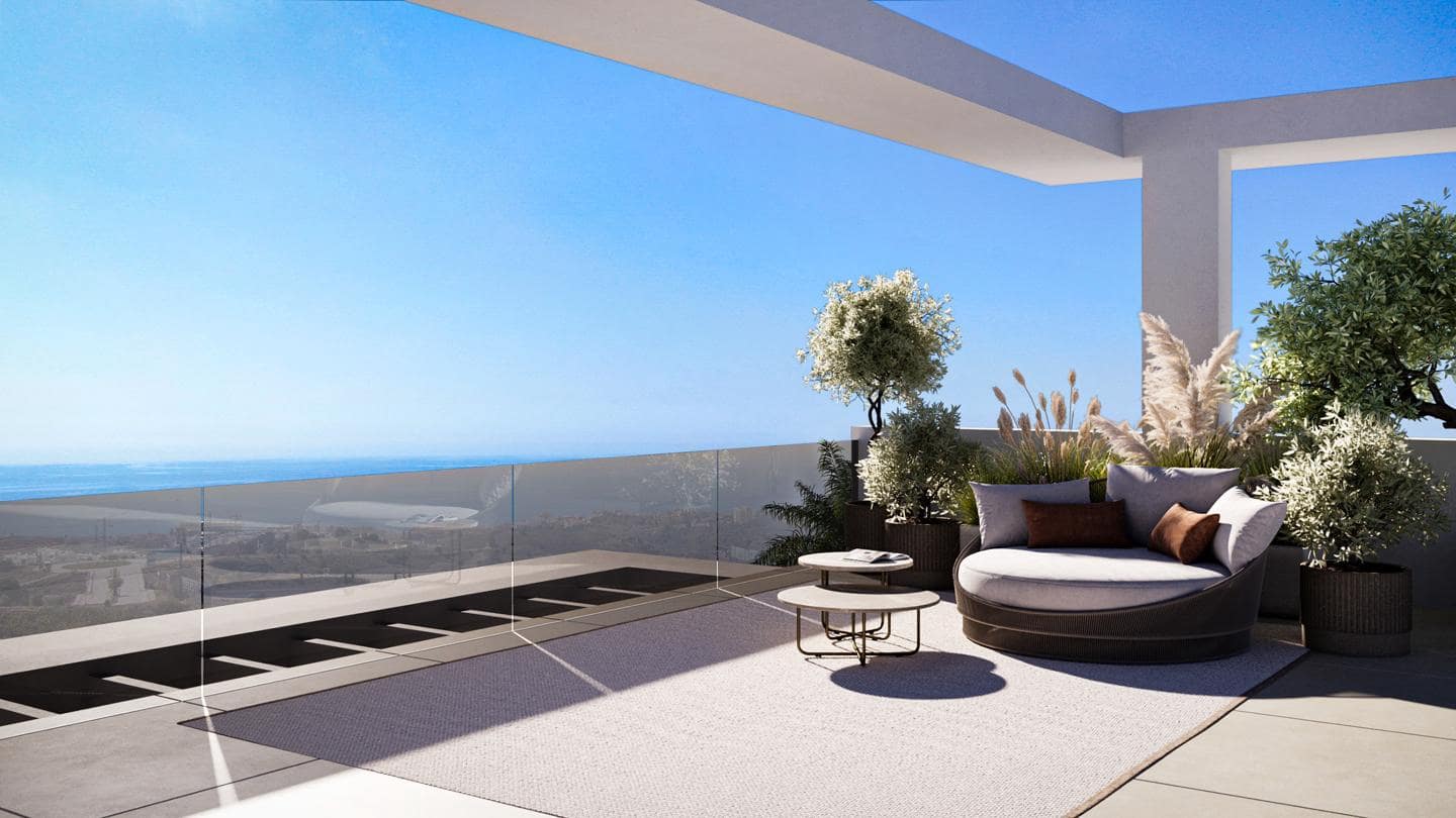 3 slaapkamer Flat te koop in New Golden Mile met zwembad garage - € 1.450.000 (Ref: 9386667)