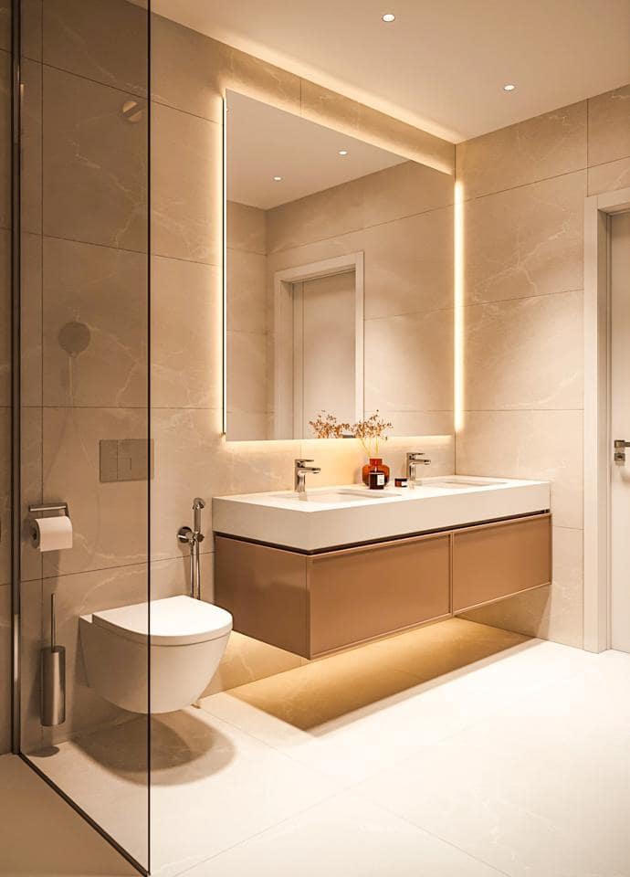 3 soverom Leilighet til salgs i New Golden Mile med svømmebasseng garasje - € 1 055 000 (Ref: 9386668)