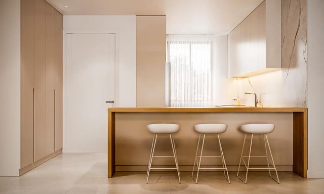 3 soverom Leilighet til salgs i Sotoserena, Estepona med svømmebasseng garasje - € 1 055 000 (Ref: 9386668)