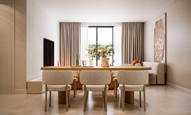 3 soverom Leilighet til salgs i Sotoserena, Estepona med svømmebasseng garasje - € 1 055 000 (Ref: 9386668)