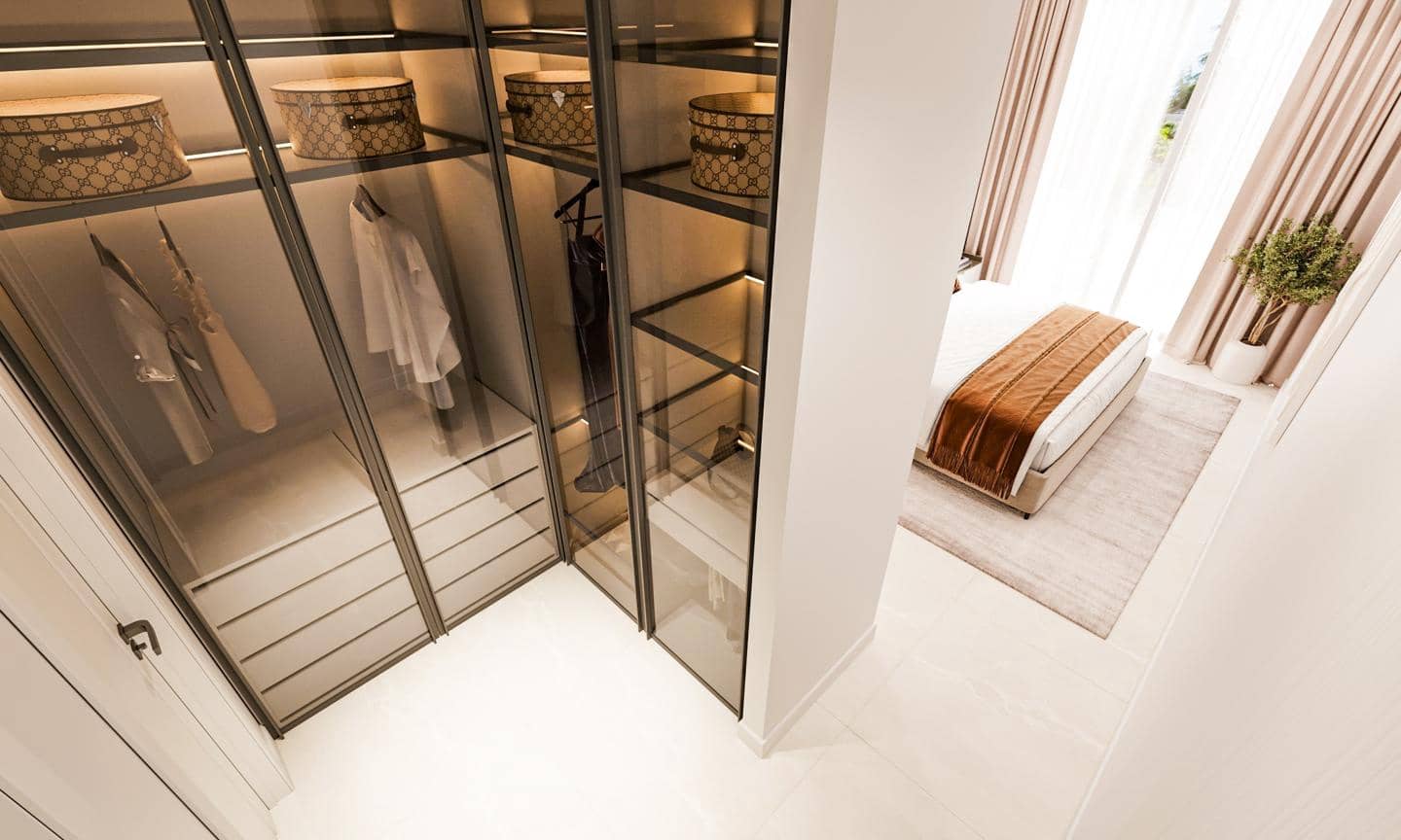 3 soverom Leilighet til salgs i New Golden Mile med svømmebasseng garasje - € 1 055 000 (Ref: 9386668)