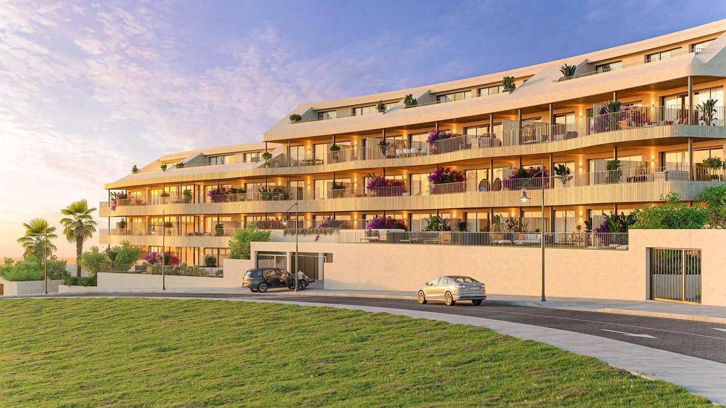 2 camera da letto Appartamento in vendita in Fuengirola con piscina garage - 720.000 € (Rif: 9400096)