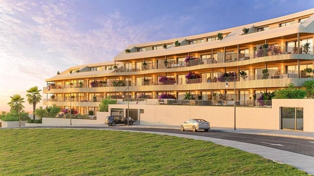 2 slaapkamer Flat te koop in Torreblanca, Fuengirola met zwembad garage - € 720.000 (Ref: 9400096)