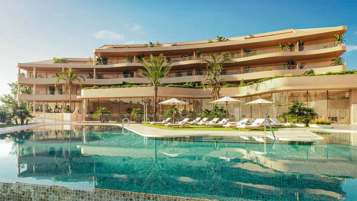 2 camera da letto Appartamento in vendita in Fuengirola con piscina garage - 499.000 € (Rif: 9400099)