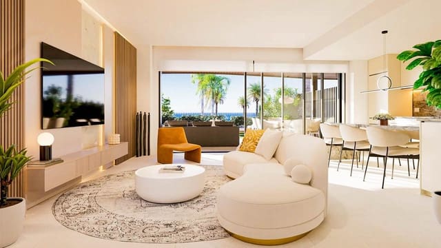 3 camera da letto Appartamento in vendita in El Higuerón, Fuengirola con piscina garage - 745.000 € (Rif: 9400100)