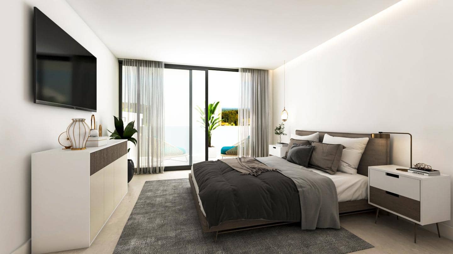 4 chambre Villa/Maison à vendre à Manilva avec piscine garage - 960 000 € (Ref: 9405848)