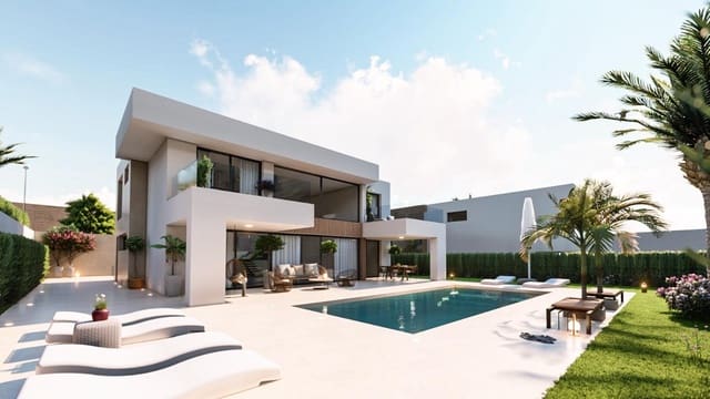 4 camera da letto Villa in vendita in Castillo de la Duquesa, Manilva con piscina garage - 960.000 € (Rif: 9405848)