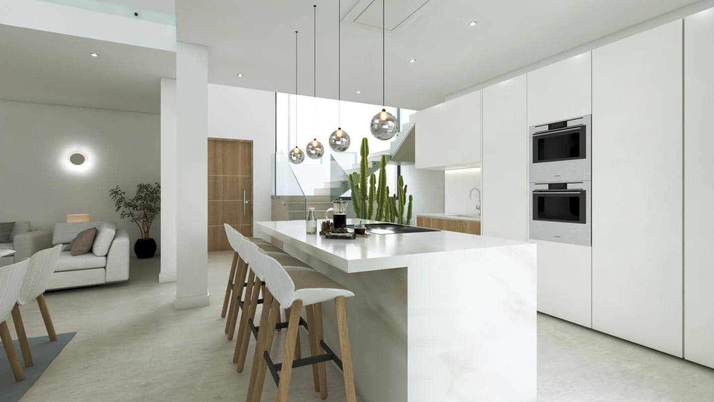 4 chambre Villa/Maison à vendre à Manilva avec piscine garage - 960 000 € (Ref: 9405848)