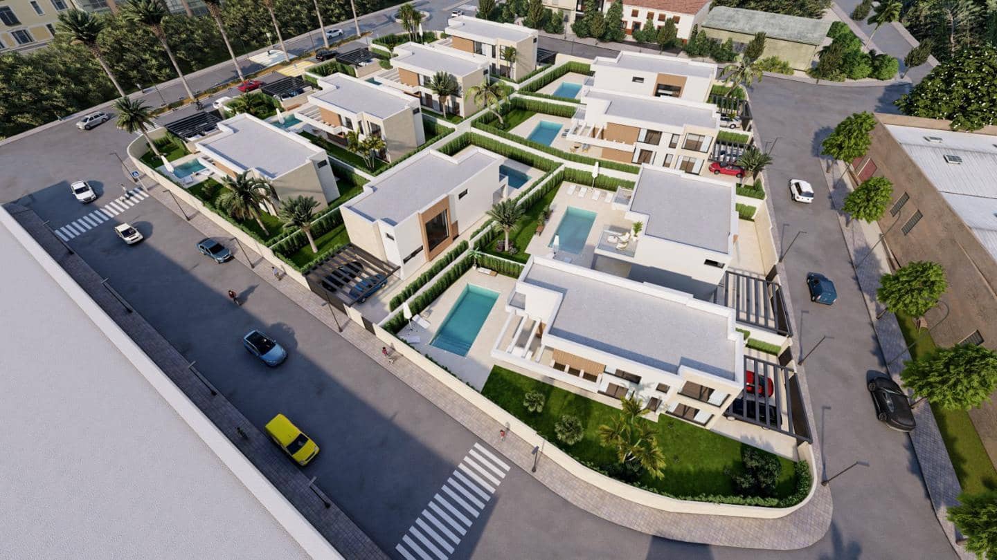 4 chambre Villa/Maison à vendre à Manilva avec piscine garage - 960 000 € (Ref: 9405848)