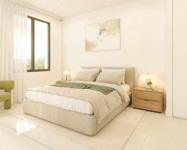 3 quarto Apartamento para venda em Castillo de la Duquesa, Manilva com piscina garagem - 509 500 € (Ref: 9405849)