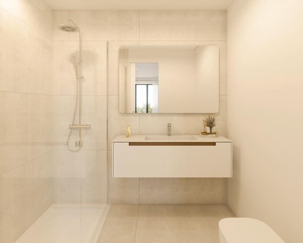 3 quarto Apartamento para venda em Castillo de la Duquesa, Manilva com piscina garagem - 509 500 € (Ref: 9405849)