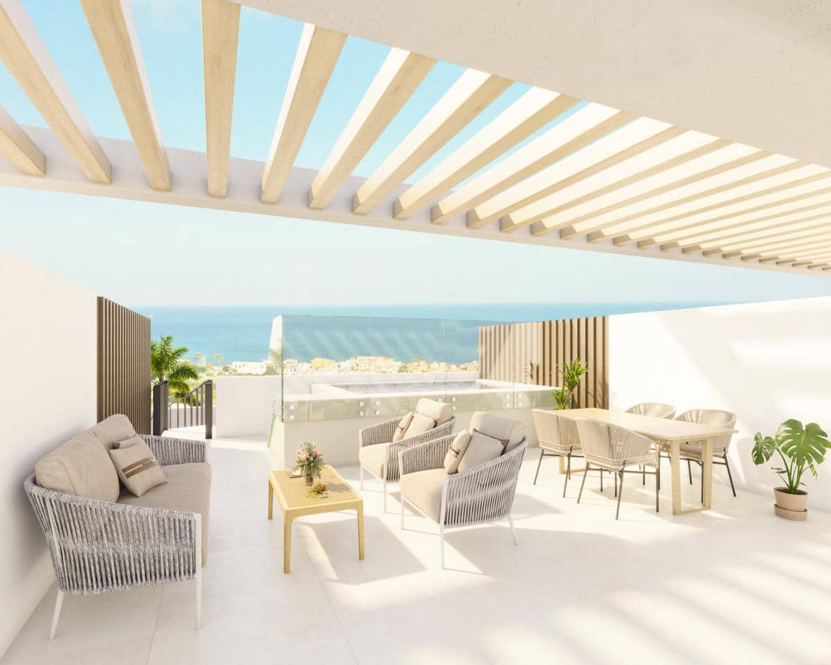 3 camera da letto Appartamento in vendita in Manilva con piscina garage - 509.500 € (Rif: 9405849)