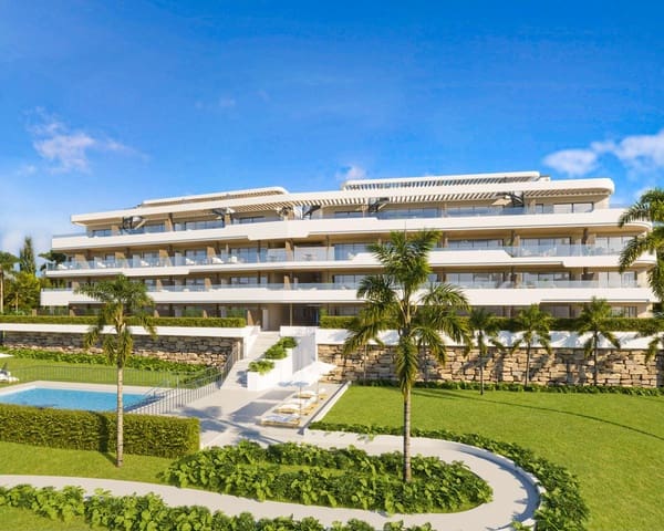 2 quarto Apartamento para venda em La Duquesa / Puerto de la Duquesa, Manilva com piscina garagem - 385 500 € (Ref: 9410031)