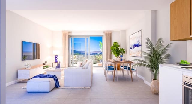 Piso de 3 habitaciones en La Duquesa / Puerto de la Duquesa, Manilva en venta con piscina garaje - 327.000 € (Ref: 9410032)