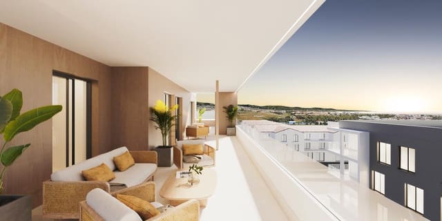 Piso de 2 habitaciones en San Pedro de Alcántara Pueblo, Marbella en venta con garaje - 539.700 € (Ref: 9410034)