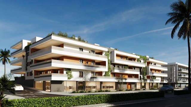 Piso de 2 habitaciones en San Pedro de Alcántara Pueblo, Marbella en venta con garaje - 539.700 € (Ref: 9410034)