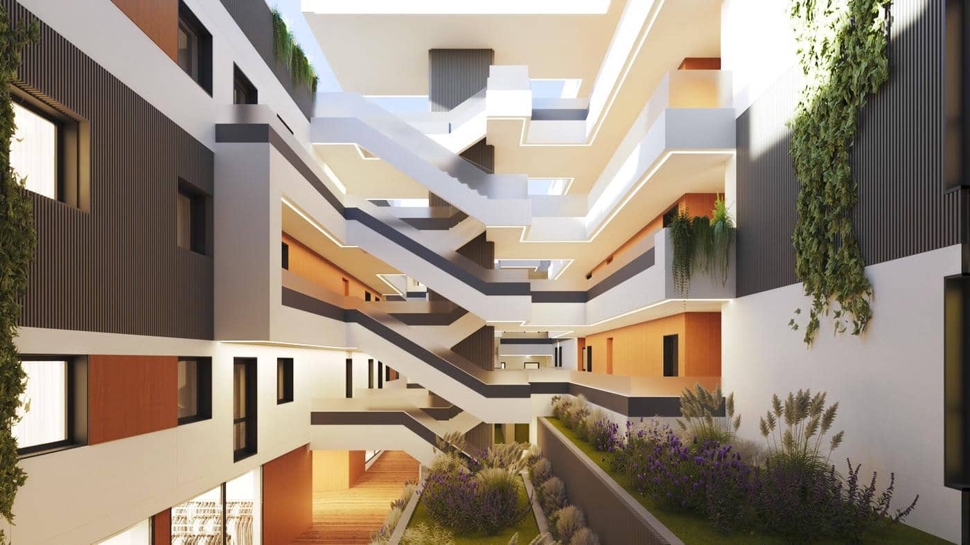 Piso de 3 habitaciones en Marbella en venta con garaje - 485.850 € (Ref: 9410035)