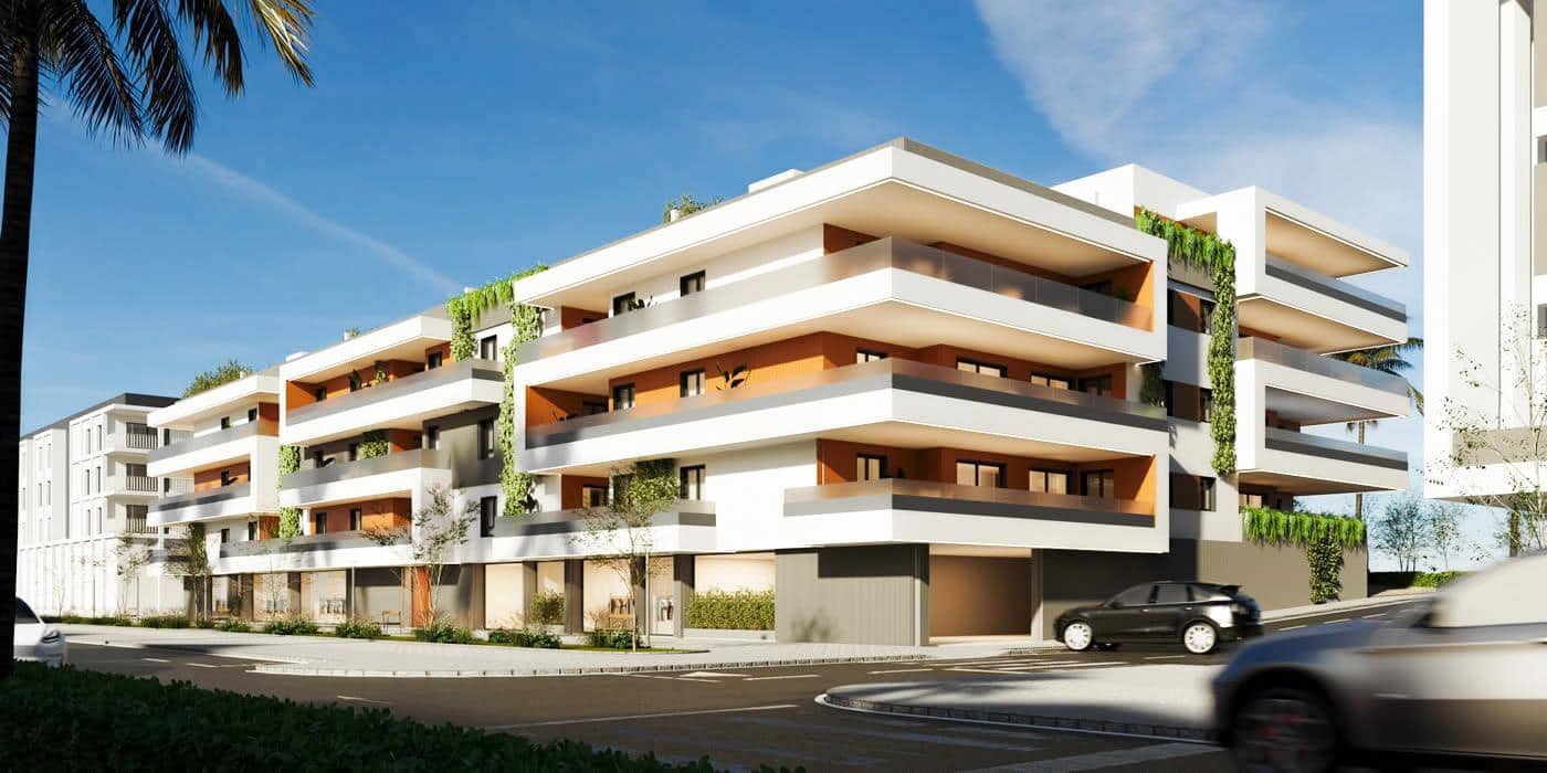 3 soverom Leilighet til salgs i Marbella med garasje - € 680 450 (Ref: 9410036)