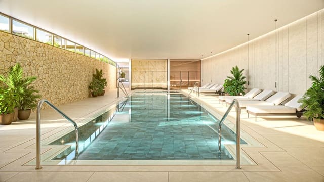 2 soverom Leilighet til salgs i Nueva Atalaya, Estepona med svømmebasseng garasje - € 1 325 000 (Ref: 9410037)