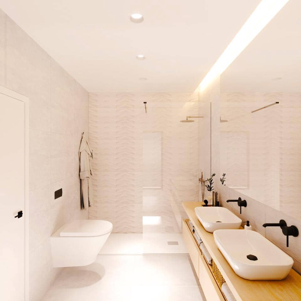 3 makuuhuone Asunto myytävänä paikassa Marbella mukana 
autotalli - 845 250 € (Ref: 9410039)