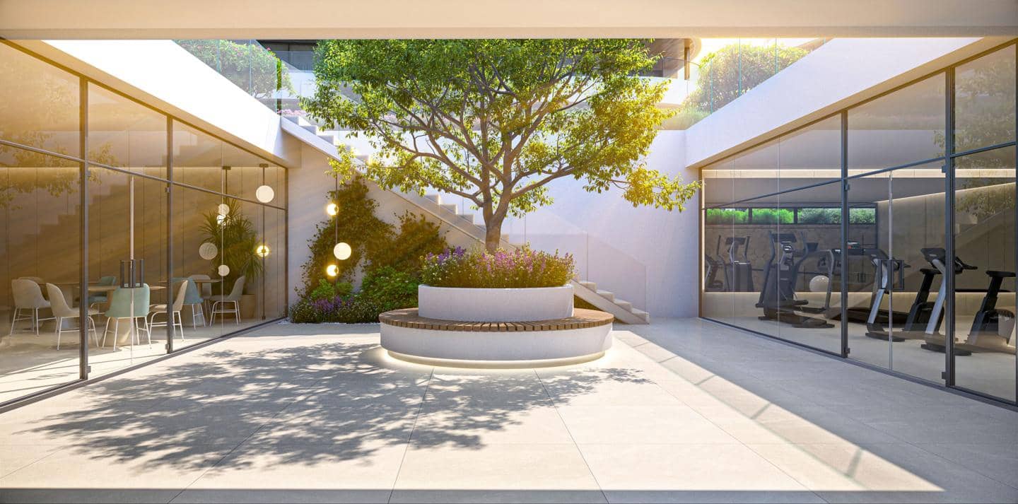 Piso de 3 habitaciones en El Paraiso en venta con piscina garaje - 827.000 € (Ref: 9410040)