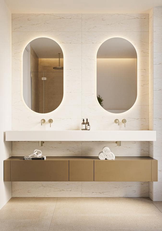 Piso de 3 habitaciones en New Golden Mile en venta con piscina garaje - 875.000 € (Ref: 9410041)