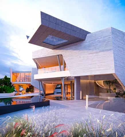 4 quarto Moradia para venda em Costabella, Marbella com piscina garagem - 5 200 000 € (Ref: 9410042)