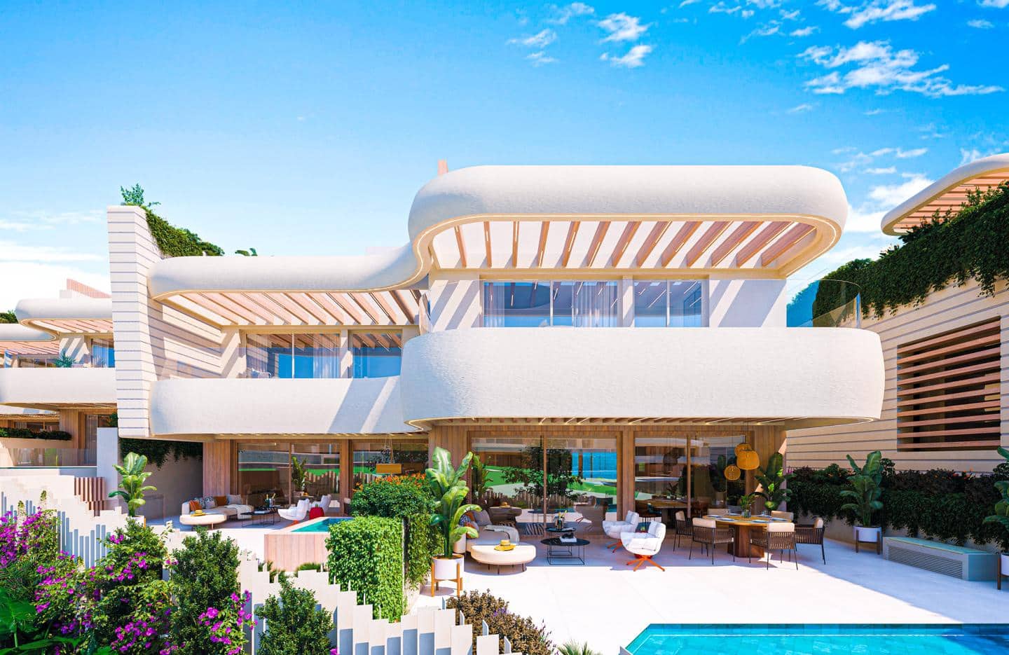 4 soverom Villa til salgs i Marbella med svømmebasseng garasje - € 5 200 000 (Ref: 9410042)