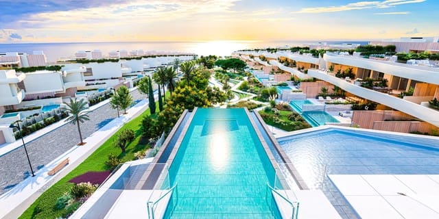 4 quarto Moradia para venda em Costabella, Marbella com piscina garagem - 5 200 000 € (Ref: 9410042)