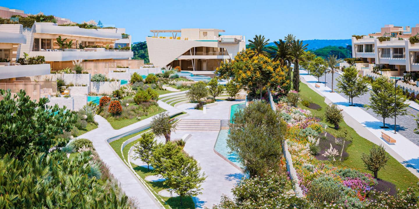 4 soverom Villa til salgs i Marbella med svømmebasseng garasje - € 5 200 000 (Ref: 9410042)