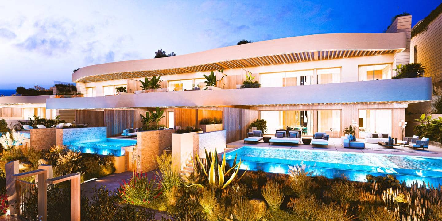 4 soverom Villa til salgs i Marbella med svømmebasseng garasje - € 5 200 000 (Ref: 9410042)