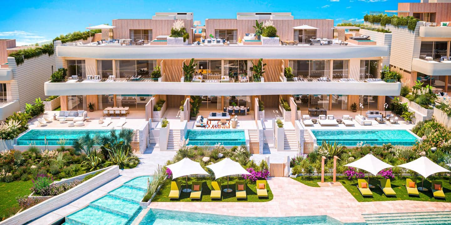 4 soverom Villa til salgs i Marbella med svømmebasseng garasje - € 5 200 000 (Ref: 9410042)