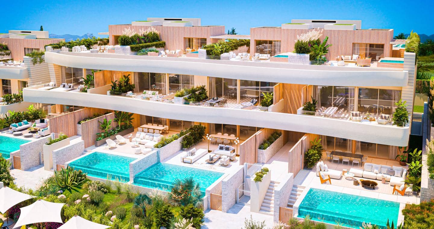 4 soverom Villa til salgs i Marbella med svømmebasseng garasje - € 5 200 000 (Ref: 9410042)