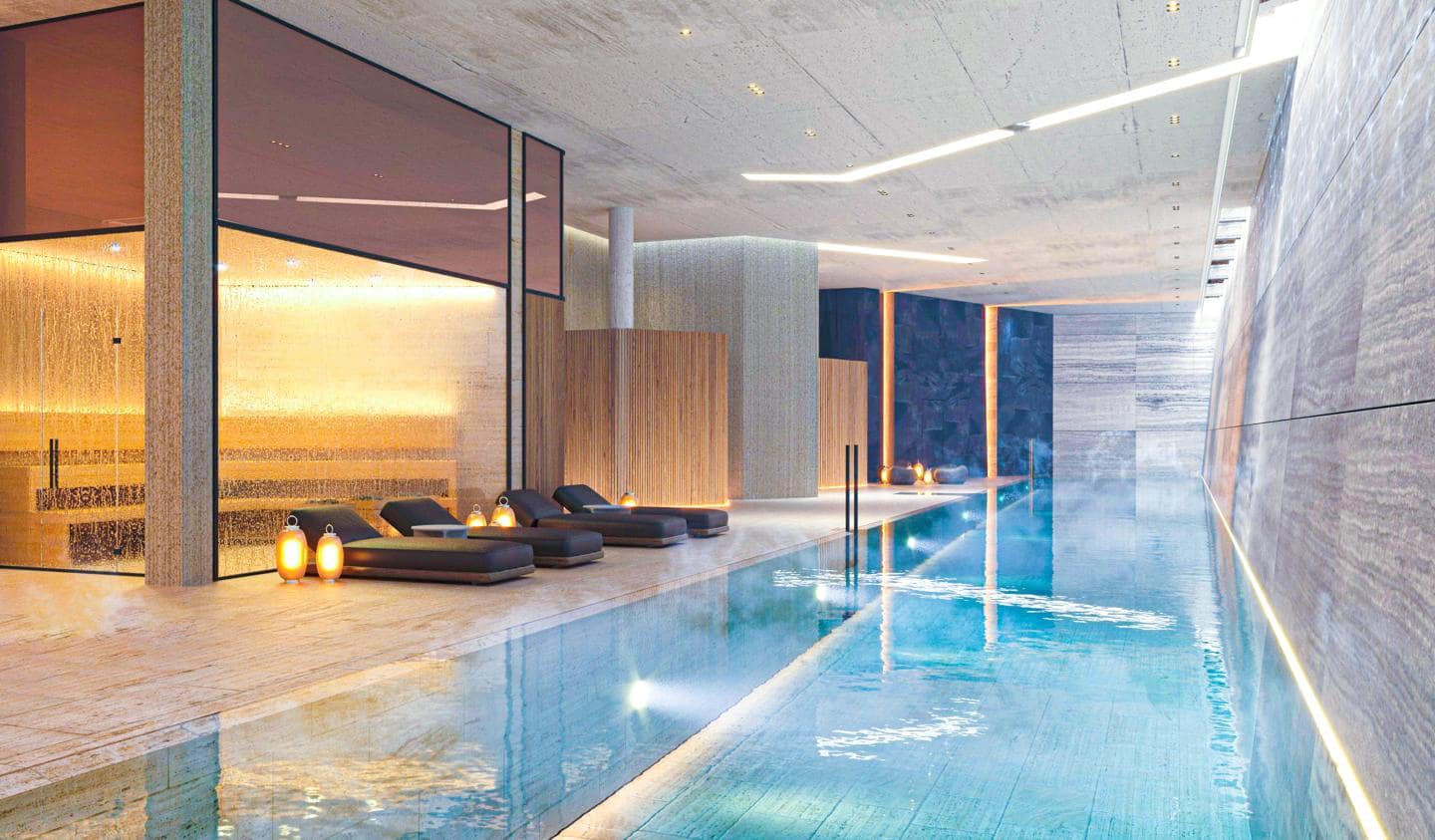 3 chambre Appartement à vendre à Marbella avec piscine garage - 4 480 000 € (Ref: 9410043)