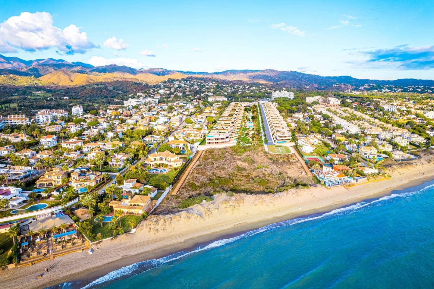 3 chambre Appartement à vendre à Marbella avec piscine garage - 4 480 000 € (Ref: 9410043)