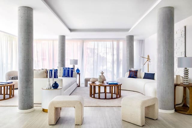 3 bedroom Flat for sale in Estepona with pool garage - € 2,950,000 (Ref: 9410292)